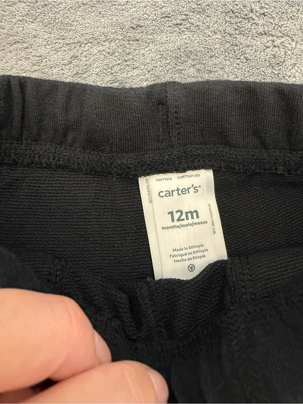 Carter’s Toddler Shorts